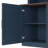 Farmhouse 88"W Entertainment Center With Charging Station-1707955828