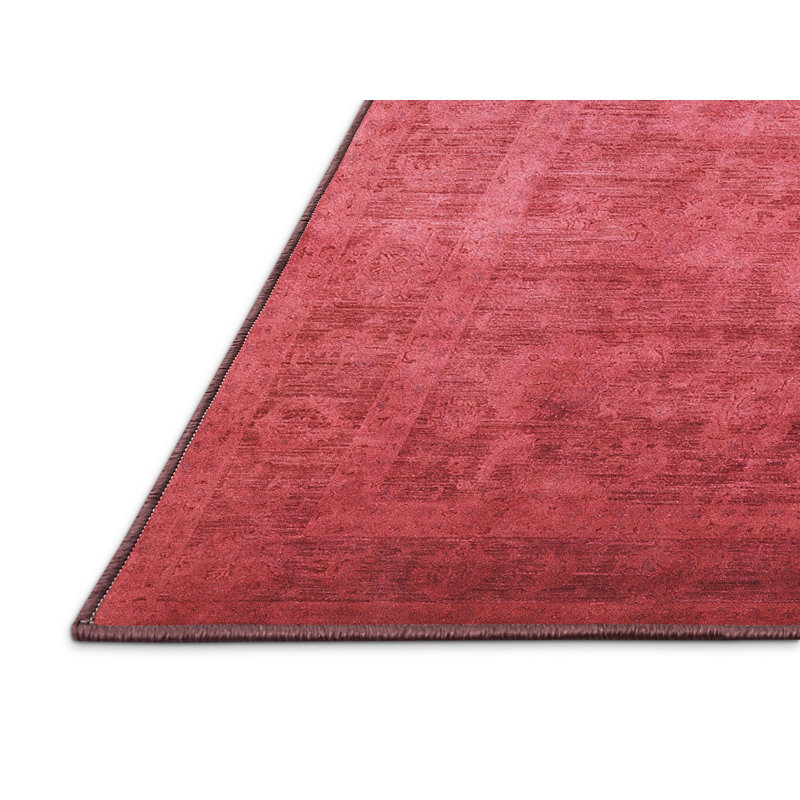 Ahaana Moroccan Indoor Rug, Rectangle 6' x 9'