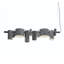 Dancing Queen 1 - Light LED Pendant-58463823