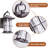 Anavela Corner Wall Light