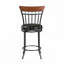 Chaise pivotante