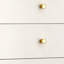 Armoire 4 tiroirs en bois massif