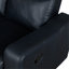Fauteuil inclinable avec 2 porte-gobelets-1418946410