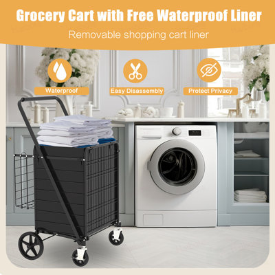 Capacity Hand Truck Dolly
