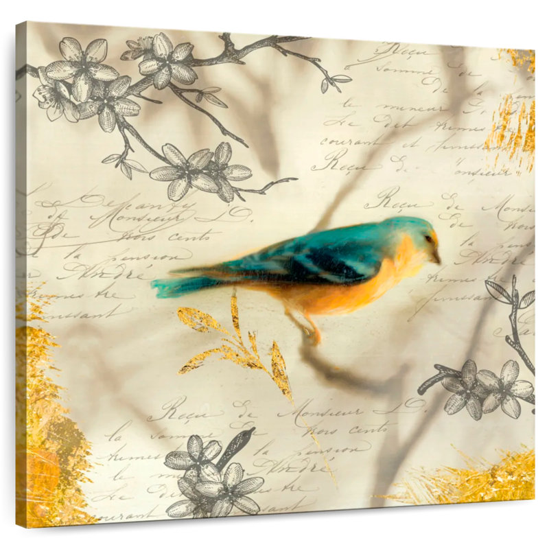 Oiseaux de cour Brampt I