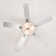 Eltaj 25.98'' Ceiling Fan with LED Lights