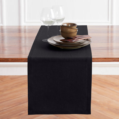 Diana - 100% Pure Linen Table Runner
