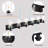 Aidynn 6 - Light Dimmable Vanity Light