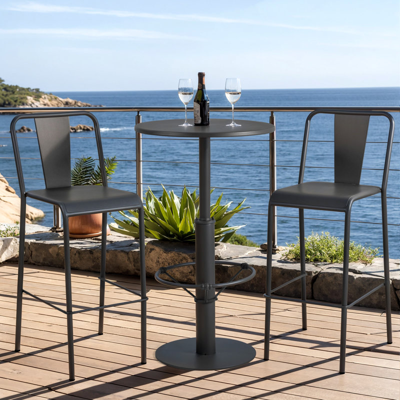 Jaskiran Dining Set, Black
