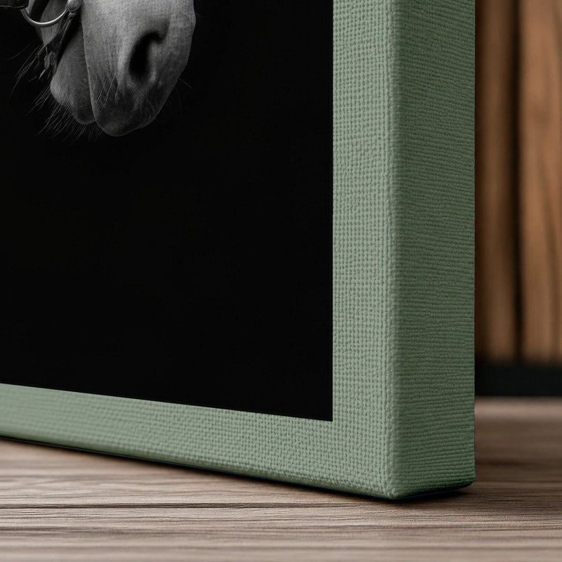 Print, 30x20 - 76.2 x 50.8 cm, Sage Border