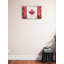 «Canada Flag» par Sean Parnell, reproduction de peinture à l'aquarelle-28131406-28131416-28131413