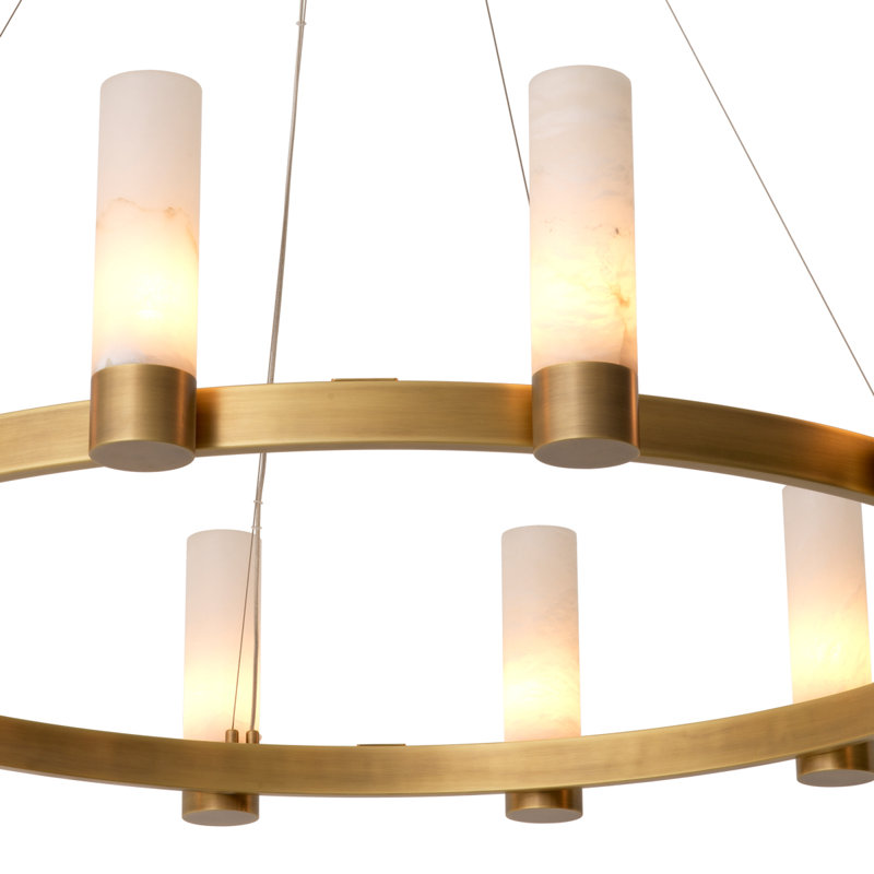 Castro 12 - Light Chandelier