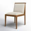 Croslin Dining Chair-Antwerp Natural