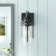 Moncayo 1 - Light Wall Sconce Dimmable Armed Sconce