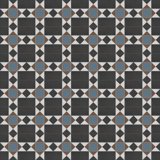 Vanity 13" x 13" Porcelain Patterned Wall & Floor Tile