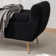 Kaybree Upholstered Flip Top Storage Bench