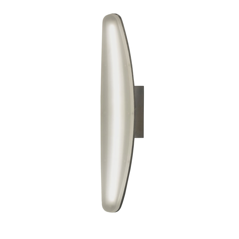 Plattekill LED Flush Mounted Sconce