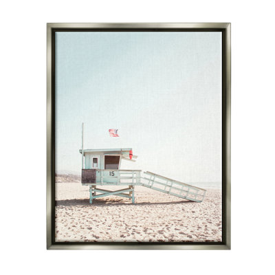 " Lifeguard Hut Photography " by Sisi And Seb