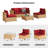 Joeanthony 4 - Person Modular Patio Conversation Set with Cushions-504745202