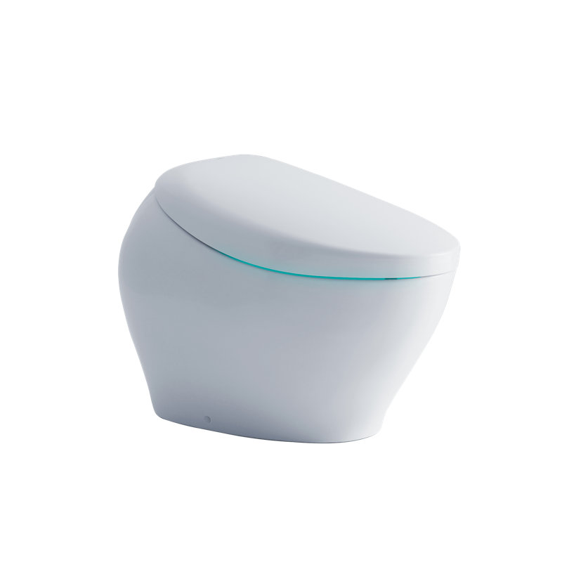 Neorest® Elongated One-Piece Toilet with High Efficiency Flush (Seat Included)