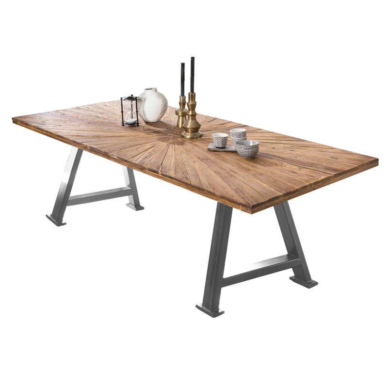 Saco Solid Wood Table Top, 5 cm H x 180cm W x 100cm D