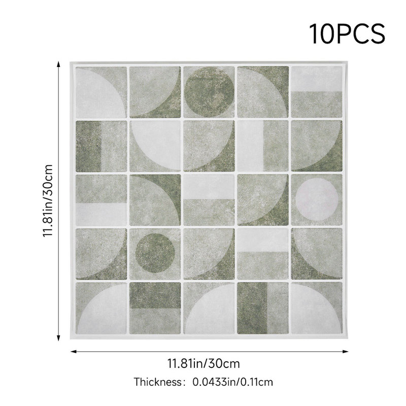 No Subject Wall Decals