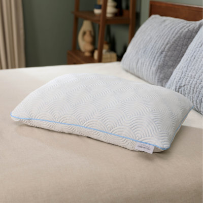 TEMPUR-Cloud® Adjustable + Cooling Pillow