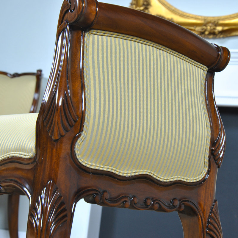 Banc rembourré Gibb