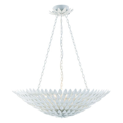 Landon 8 Light Statement Empire Chandelier
