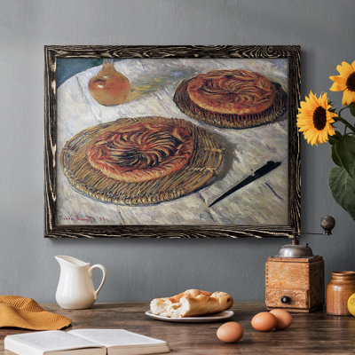The Galettes, 1882, reproduction d'art sur toile