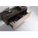 Jasmine 59.06'' Single Bathroom Vanity with Quartz Top