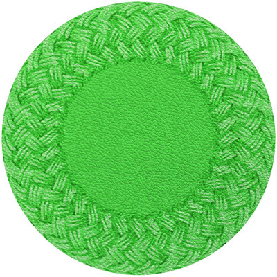 Raffia 16" Vinyl Placemat