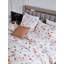 Ensemble de housse de couette en satin de coton 100% Brade-1969243286