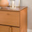 Aleyana 2-Drawer Solid Wood Nightstand-727744041