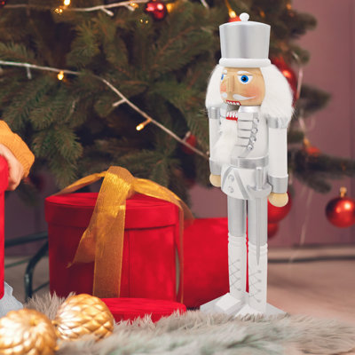 Wooden Nutcracker