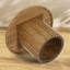 Round Solid Wood Dining Table