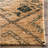 Suleman Hand Knotted Jute/Cotton Geometric Rug in Natural-21815091