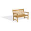 Classic Outdoor Teak Bench-2129298965-2104750443