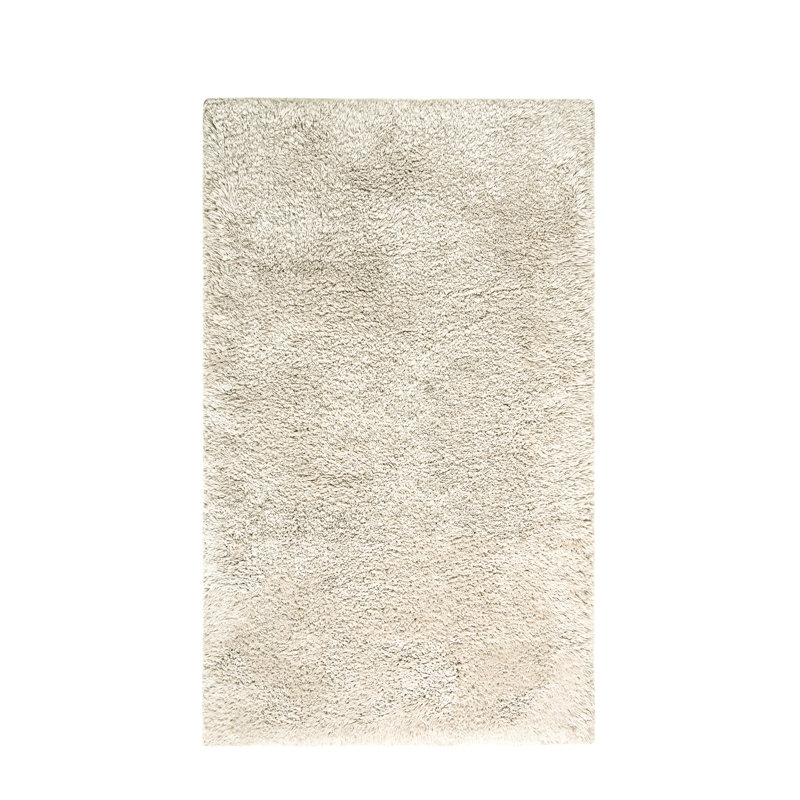 Egoist Bath Rug, Natural, 28" W x 47" L