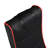 FOLDABLE  GAMING  CHAIR