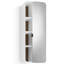 Bej Mirrored Medicine Cabinet-9721163-42374997