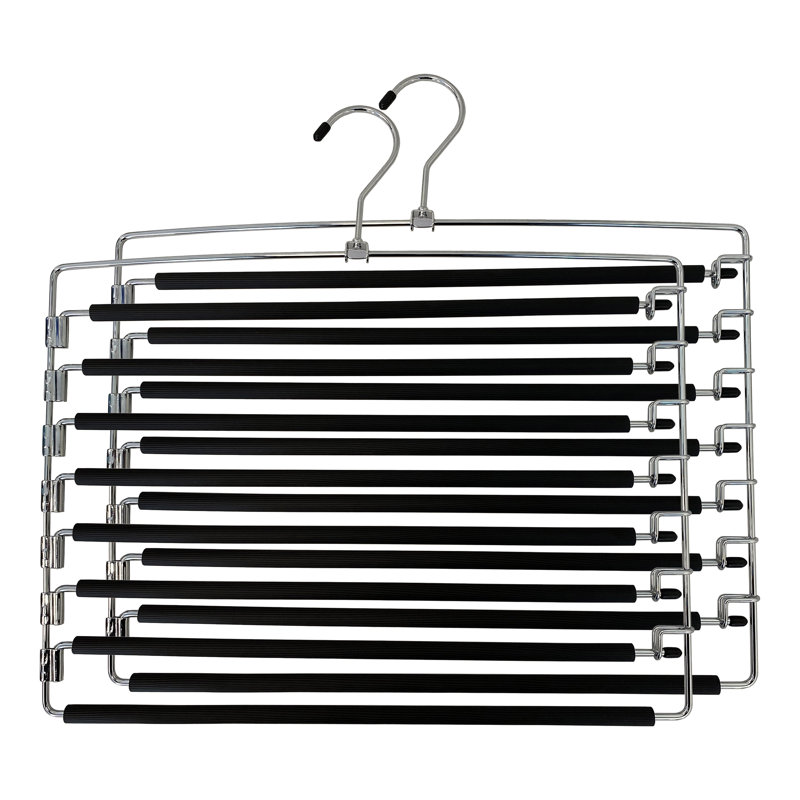 Cintre de rangement pour pantalons USTECH Hanger-8-Tier, 2