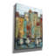 «Old Town Port 1» par Silvia Vassileva, art mural sur toile-240121748