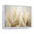 Cadre flottant blanc