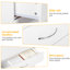 Table de bout avec port USB-94904572