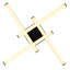Darlen LED Flush Mount