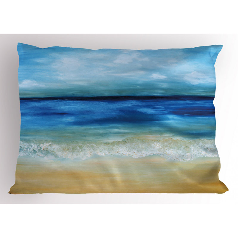 Polyester Sham Set, Twin