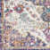 Cassville Power Loom Burgundy/Teal Rug