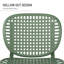 Chaise longue sans accoudoirs Annja-393295510
