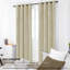 Prewett Super Soft Eyelet Room Darkening Thermal Curtains-1188202536-1188202545